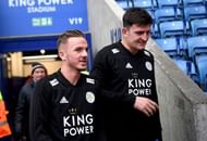 Leicester have numerous England internationals, including James Maddison and Harry Maguire